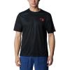 imageColumbia Mens Collegiate Terminal Tackle SS ShirtTeam Color