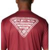 imageColumbia Mens Collegiate Terminal Tackle SS ShirtTeam Color
