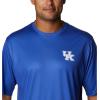 imageColumbia Mens Collegiate Terminal Tackle SS ShirtTeam Color