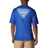 imageColumbia Mens Collegiate Terminal Tackle SS ShirtTeam Color