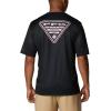 imageColumbia Mens Collegiate Terminal Tackle SS ShirtTeam Color