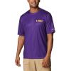 imageColumbia Mens Collegiate Terminal Tackle SS ShirtTeam Color