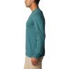 imageColumbia Mens Explorers Canyon Long Sleeve TShirtCloudburstRoad Trip Vibes