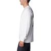 imageColumbia Mens Explorers Canyon Long Sleeve TShirtWhiteRoad Trip Vibes