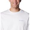 imageColumbia Mens Explorers Canyon Long Sleeve TShirtWhiteRoad Trip Vibes