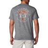 imageColumbia Mens Kwick Hike Back Graphic Short Sleeve TeeBlackNaturally Boundless