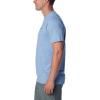 imageColumbia Mens Kwick Hike Back Graphic Short Sleeve TeeSkyler HeatherMountainair