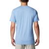 imageColumbia Mens Kwick Hike Graphic Short Sleeve TeeSkyler HeatherElevated High