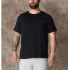 imageColumbia Mens PFG Fish Flag Tech Tee SsBlackGraphite Gradient