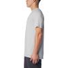 imageColumbia Mens PFG Fish Flag Tech Tee SsCool GreyStatetriot Usa Graphic