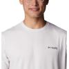 imageColumbia Mens PFG Fish Flag Tech Tee SsWhiteStatetriot Usa Graphic