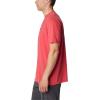 imageColumbia Mens PFG Sail Tower Tech Tee Short SleeveSunset RedPfg Sail Tower Graphic