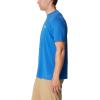 imageColumbia Mens PFG Sail Tower Tech Tee Short SleeveVivid BlueFlag Jumper Salt Graphic