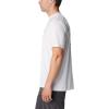 imageColumbia Mens PFG Sail Tower Tech Tee Short SleeveWhitePfg Sail Tower Graphic