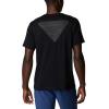 imageColumbia Mens PFG Triangle Fill Tech Tee Short SleeveBlackBlack Pfg Camo