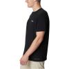 imageColumbia Mens PFG Triangle Fill Tech Tee Short SleeveBlackPhg Gallatin Camo Graphic