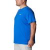 imageColumbia Mens PFG Triangle Fill Tech Tee Short SleeveBlue MacawBlue Macaw Pfg Camo