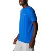 imageColumbia Mens PFG Triangle Fill Tech Tee Short SleeveBlue MacawBlue Macaw Pfg Camo