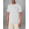 imageColumbia Mens PFG Triangle Fill Tech Tee Short SleeveCool GreyPfg Elements Graphic