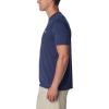 imageColumbia Mens PFG Triangle Fill Tech Tee Short SleeveNocturnalElements Graphic