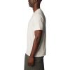 imageColumbia Mens PFG Triangle Fill Tech Tee Short SleeveWhiteStars N Stripes Graphic