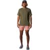 imageColumbia Mens PFG Uncharted Tech Tee Short SleeveCypress Fly Box