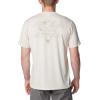 imageColumbia Mens PFG Uncharted Tech Tee Short SleeveStone Best Cast