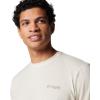 imageColumbia Mens PFG Uncharted Tech Tee Short SleeveStone Best Cast