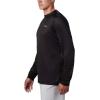 imageColumbia Mens Terminal Tackle PFG Global Compass LSBlackCypress