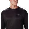 imageColumbia Mens Terminal Tackle PFG Global Compass LSBlackCypress