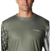 imageColumbia Mens Terminal Tackle PFG Global Compass LSCypressCool Grey
