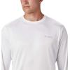imageColumbia Mens Terminal Tackle PFG Global Compass LSWhite