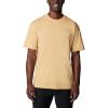 imageColumbia Mens Black Butte Graphic TeeLight CamelRoad Trip Vibes