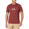 imageColumbia Mens Explorers Canyon Back Short Sleeve TeeSpiceHeritage Hills