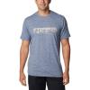 Collegiate Navy Heather/Csc Box Treelin