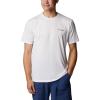 imageColumbia Mens PFG Fish Flag Tech Tee SsWhiteStatetriot Usa Graphic