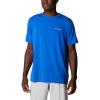 imageColumbia Mens PFG Triangle Fill Tech Tee Short SleeveBlue MacawBlue Macaw Pfg Camo