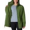 imageColumbia Womens Blossom Park Rain JacketCanteen