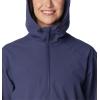 imageColumbia Womens Blossom Park Rain JacketNocturnal