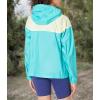 imageColumbia Womens Flash Challenger WindbreakerBright AquaEndive