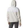 imageColumbia Womens Flash Challenger WindbreakerChalkWhiteCirrus Grey