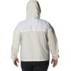 imageColumbia Womens Flash Challenger WindbreakerChalkWhiteCirrus Grey