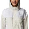 imageColumbia Womens Flash Challenger WindbreakerChalkWhiteCirrus Grey