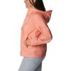 imageColumbia Womens Flash Challenger WindbreakerCoral Reef