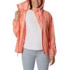 imageColumbia Womens Flash Challenger WindbreakerCoral Reef