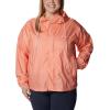 imageColumbia Womens Flash Challenger WindbreakerCoral Reef