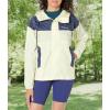 imageColumbia Womens Flash Challenger WindbreakerEndiveNocturnal
