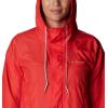 imageColumbia Womens Flash Challenger WindbreakerRed Hibiscus
