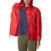 imageColumbia Womens Flash Challenger WindbreakerRed Hibiscus