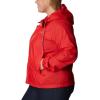 imageColumbia Womens Flash Challenger WindbreakerRed Hibiscus